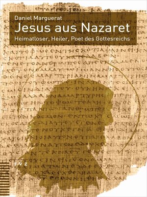 cover image of Jesus aus Nazaret